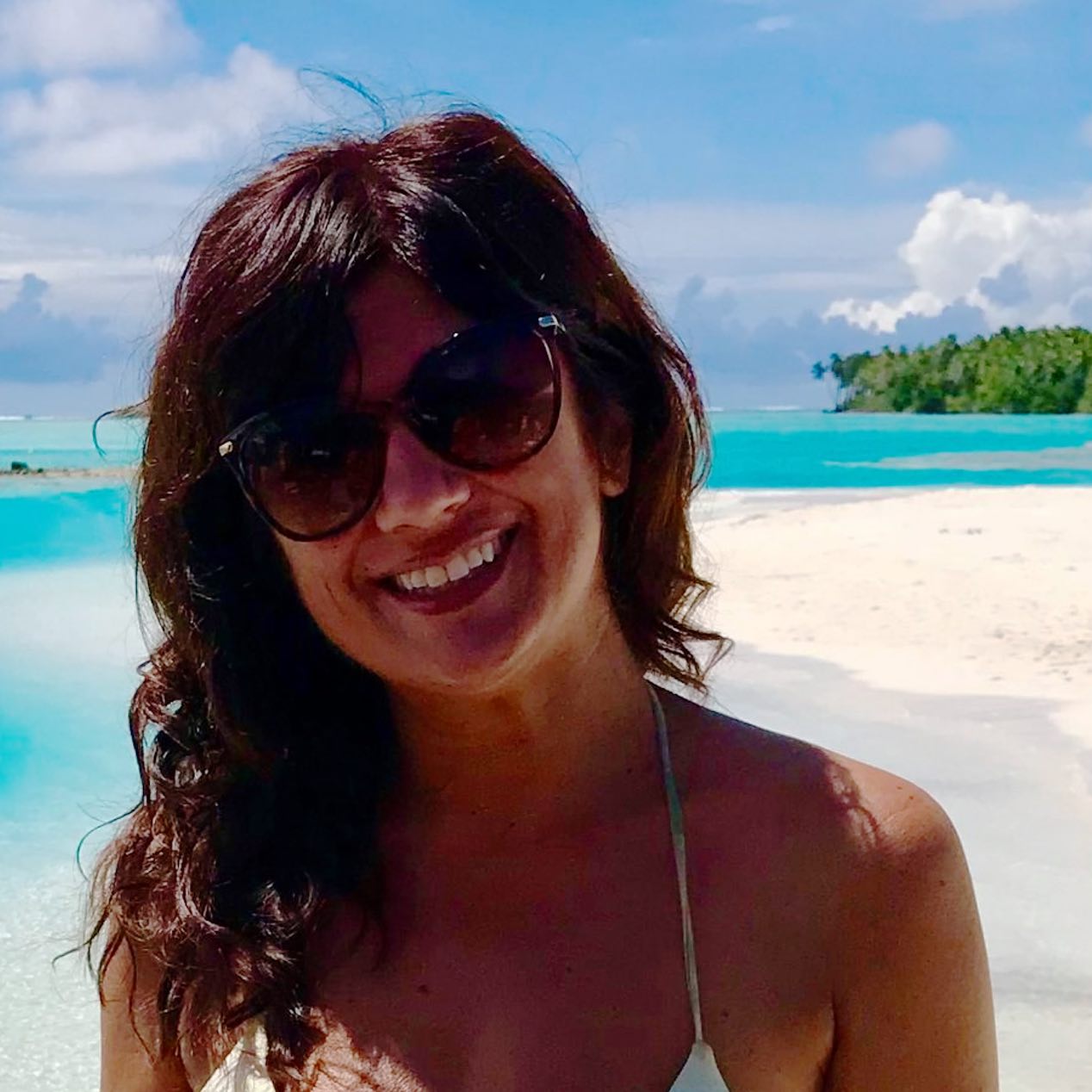 Annalisa Artini Asesores de viajes online Evolution Travel