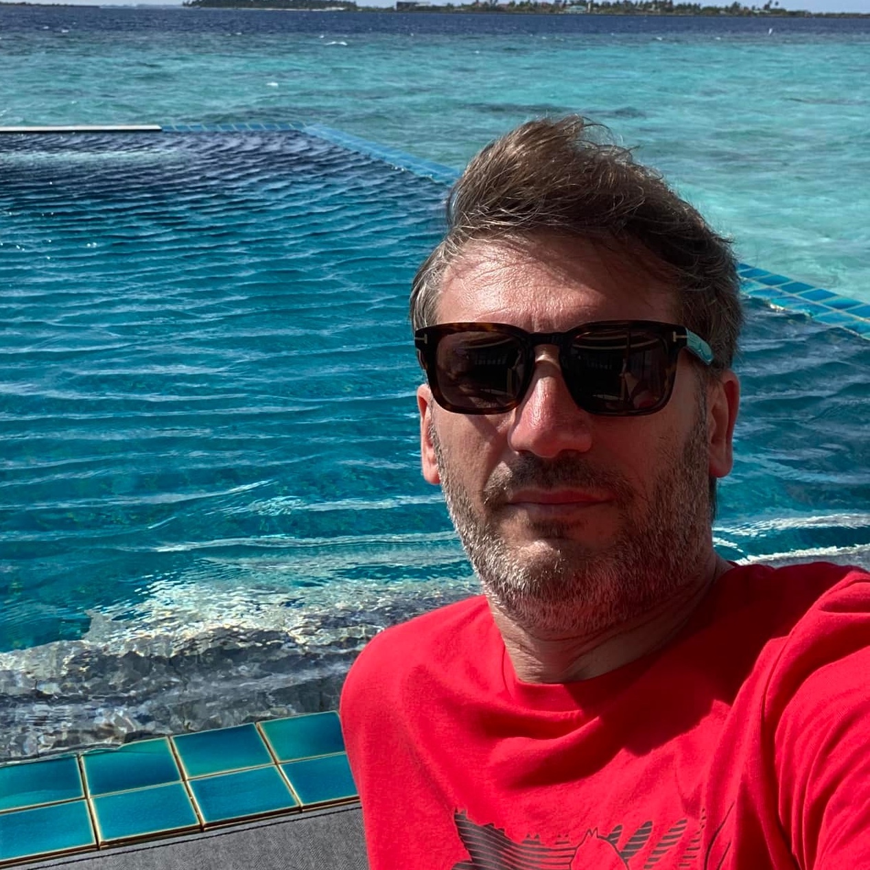 Massimo Turrini Asesores de viajes online Evolution Travel